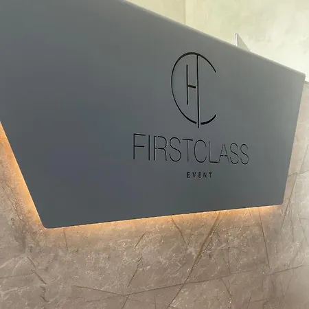 Szálloda Firstclass Event & Fürth