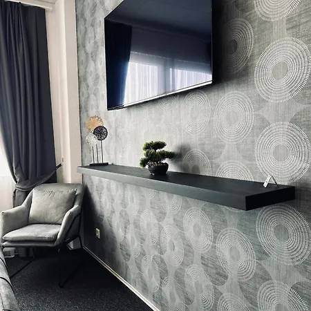 Szálloda Firstclass Event & Fürth